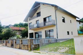 Villa - Tmušic - Sarajevo